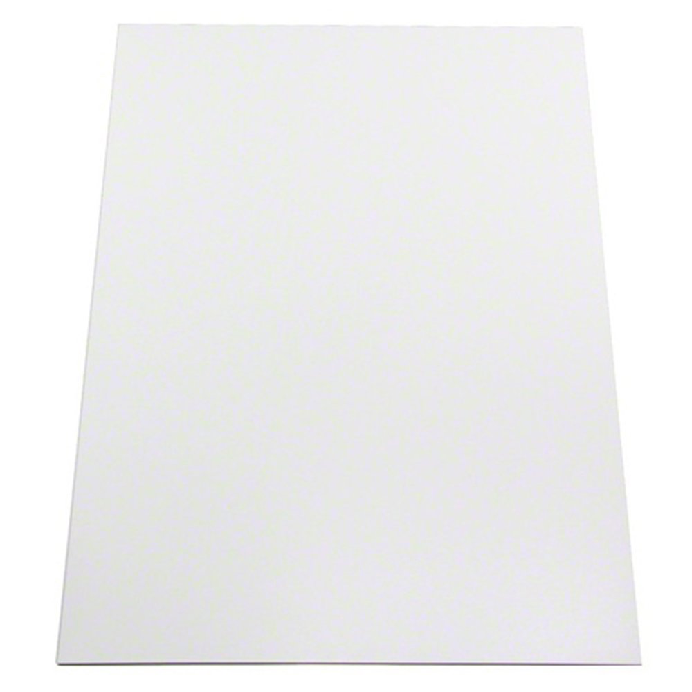 Magnet Expert® Matt White Flexible A4 Magnetic Sheet (297 x 210 x 0.85mm) (Pack of 10)