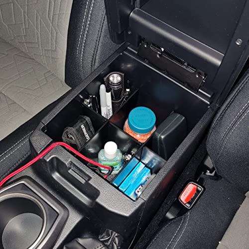 Vehicle OCD Center Console Organizer for Toyota (20162022