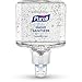 PURELL ES6 Professional Advanced Hand Sanitizer Gel Refill, Fragrance Free, 1200 mL Sanitizer Refill for PURELL ES6 Touch-Free Dispenser (Pack of 2) -  6460-02