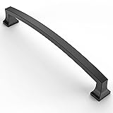 Asidrama 10 Pack 9 Inch(228mm) Matte Black Kitchen