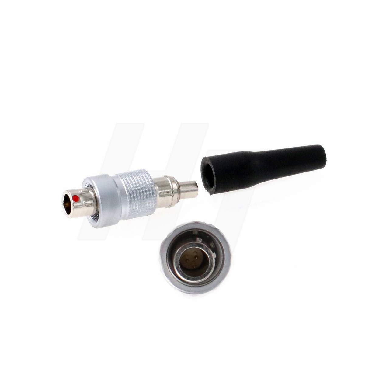 HangTon Timecode Microphone Audio 3 Pin Connector for Sennheiser Zaxcom Wisycom Transmitter FVB.00.303.NLAE24