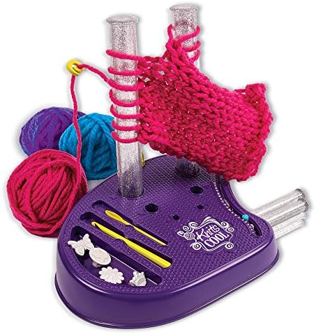 Knit’S Cool Knitting Studio TEJ