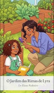 Livro O Jardim das Rimas de Lyra