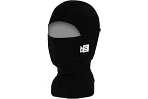 BLACKSTRAP Kids Expedition Hood Dual Layer Balaclava Face Mask, Cold Weather Headwear for Children