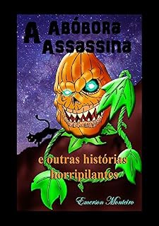 Livro A Abóbora Assassina