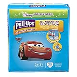 Pull-Ups Learning Designs Training Pants for Boys, 2T-3T