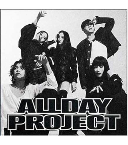 allday project オルデプ famous サイン アルバム allday project オルデプ famous サイン アルバム - メルカリ