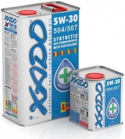 XADO Atomic Oil 5W-30 504/507 (can 1 l)