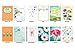 Designer Greetings All Occasion Greeting Card Assortment (24 Cards with Envelopes in a Keepsake, Floral Organizer Box) – Birthday, Thank You, New Baby, Anniversary, Sympathy, Get Well, Blank