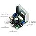 Micro Stereo Amplifier Board, Mini TDA7297 15W+15W Digital AMP Module Board, DIY Dual Channel Stereo Amplifiers Board with DIY Sound Amplify System Component …thumb 4