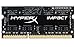 HyperX 4GB 1866MHz DDR3L CL11 1.35V SODIMM HyperX Impact Laptop Memory HX318LS11IB/4