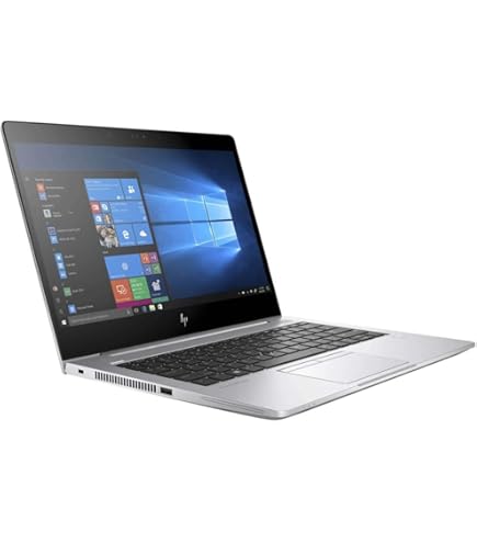 Amazon.com: HP EliteBook 830 G5 13.3