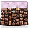 See's Candies Assorted Chocolates (3 Pound (Pack of 1), Lavender Gift Wrap)