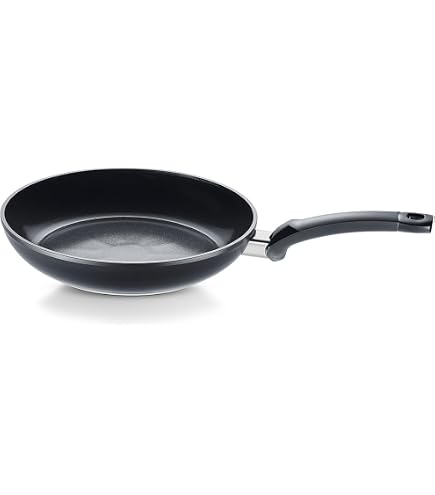Amazon.com: Fissler Adamant® Comfort Nonstick Frying Pan Set,2