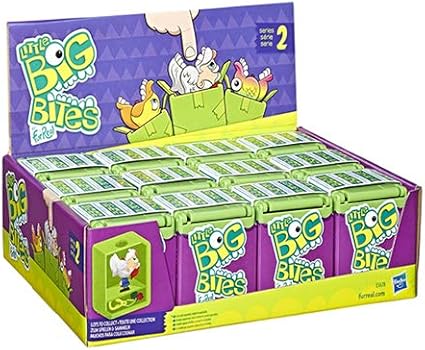 furreal little big bites