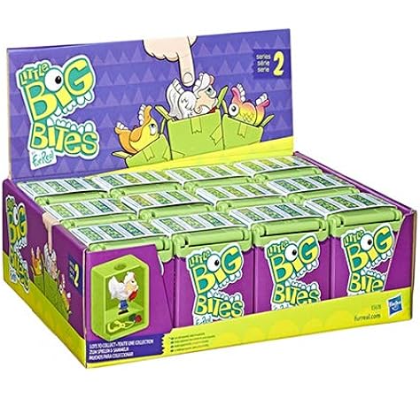 little big bites by furreal