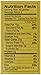 Lily's Dark Chocolate Bar with Stevia, Almond, 3 Ounce (Pack of 12)