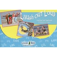 Laugh Out Loud [AST90722] Humorous Greeting Card Assortment by Leanin