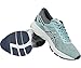 ASICS GT-1000 6 Women's Running Shoe, Porcelain Blue/Smoke Blue/White, 7.5 M US