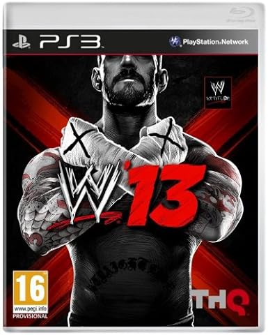 Wwe 13 ps3 Clearance