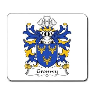 Amazon.com Gronwy GOCH of Llangathen Carmarthenshire Family Crest