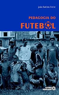 Livro Pedagogia do futebol