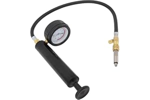 Iron Plastic Accurate Outboard Gearbox Leak Tester, Versatile Application, Precise Leak Detection, Premium Construction, Comp