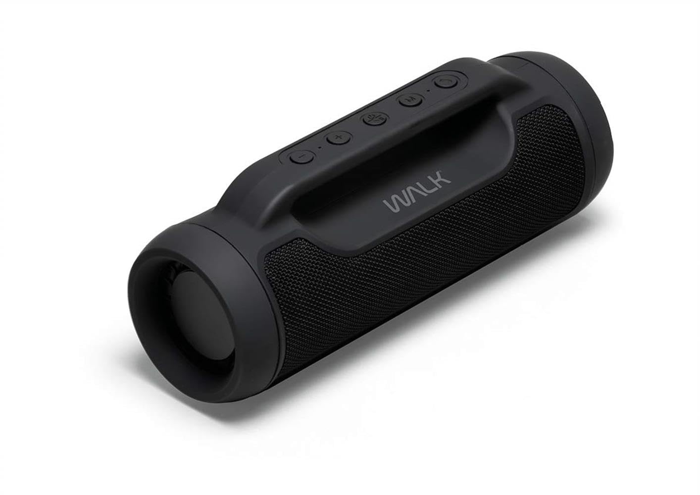Walk Audio 10W Bluetooth Portable Midi Speaker - Black