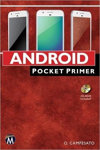 Amazoncom Android Pocket Primer Computing - 
