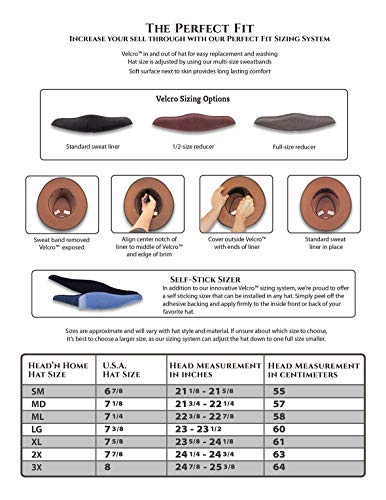 Voodoo Hatter El Dorado Unbanded By American Hat Makers Leather