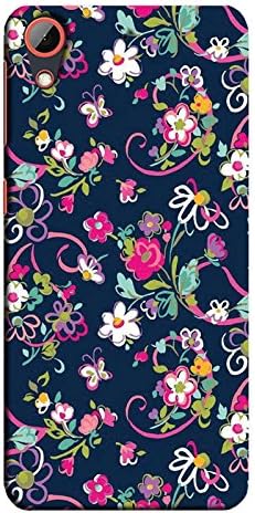 Printed Back Cover for HTC Desire 628 Back Cover by Treecase