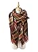 Spring Fever Stylish Warm Blanket Scarf Gorgeous Wrap Shawl L Coffee