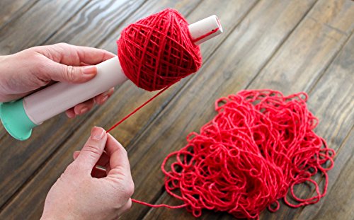 4 Yarn+Winder+Ergonomic+Storage+Compartment