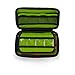 Estarer USB Flash Drives Organizer, Digital Gadget Case Waterproof SD Memory Card Case,Designed for External Hard Drive,CF Card Traveling