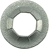 Hard-to-Find Fastener 014973294885 Pushnut