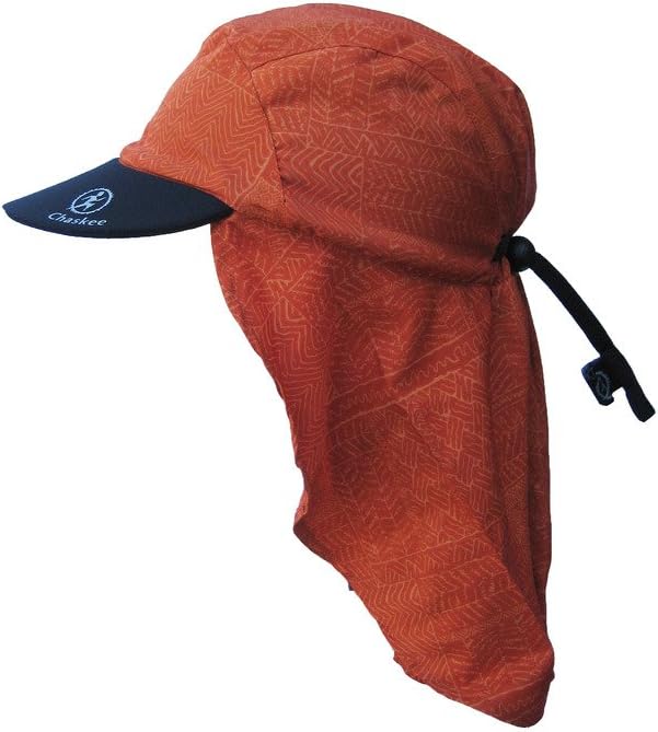 ChaskeeSolar Eclipse Tribal Caps (Orange)