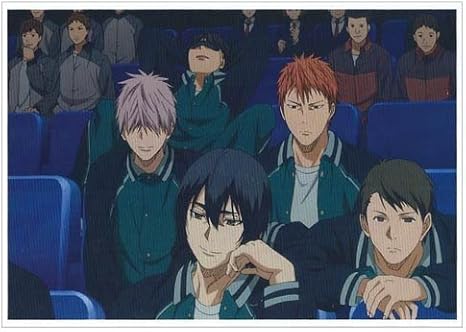 Amazon 一番くじ 黒子のバスケ 陽泉 Other Schools H賞 キャラマイド Kbyo016 霧崎第一高校 単品 アニメ 萌えグッズ 通販 Amazon 一番くじ 黒子のバスケ 陽泉 Other Schools H賞 キャラマイド Kbyo016 霧崎第一高校 単品 アニメ 萌えグッズ 通販