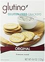 Glutino Crackers, Original, 4.4 oz