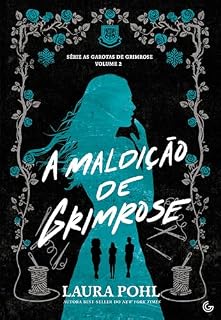 Livro A maldição de Grimrose: Vol. 2
