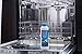 Glisten Dishwasher Magic Machine Cleaner and Disinfectant, 3 Bottles