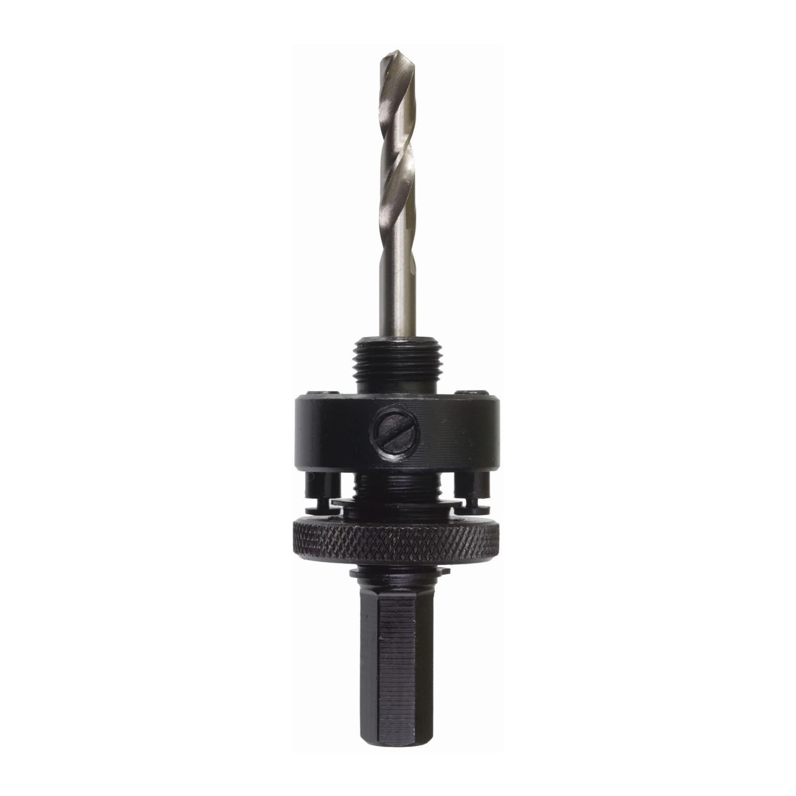 DART DAA2 Hole Saw Arbor, Black