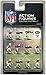 New York Jets Home Jersey NFL Action Figure Set