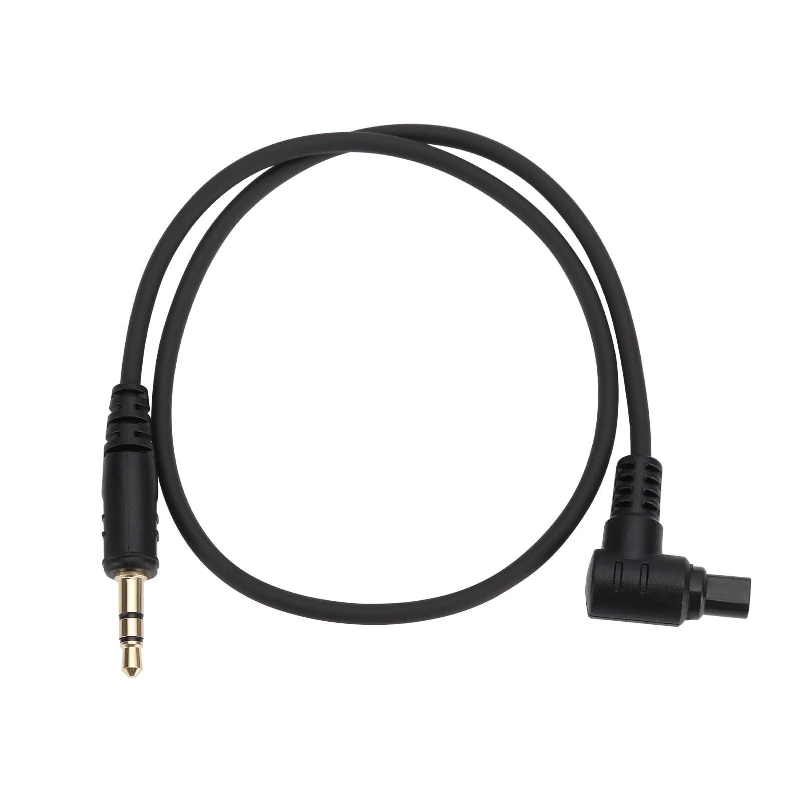 Be In Your Mind 1PC 3.5mm-N3 CCamera Shutter Connecting Cable Cord Compatible with Canon TW283-N3 Compatible with Canon EOS R3 Connect the Camera to an External Shutter Trigger