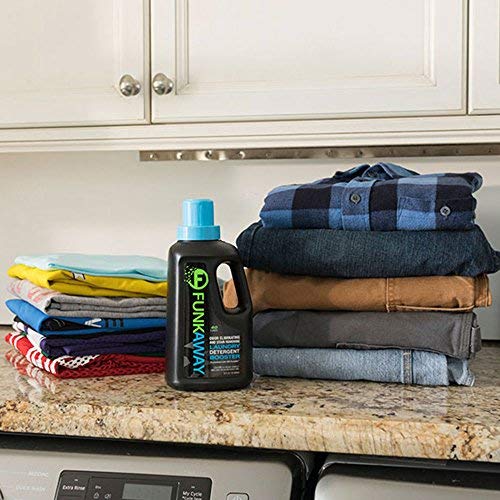 2 Funk+Away+Laundry+Detergent+Booster