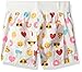 The Children's Place Big Girls' Printed Short with Emoji