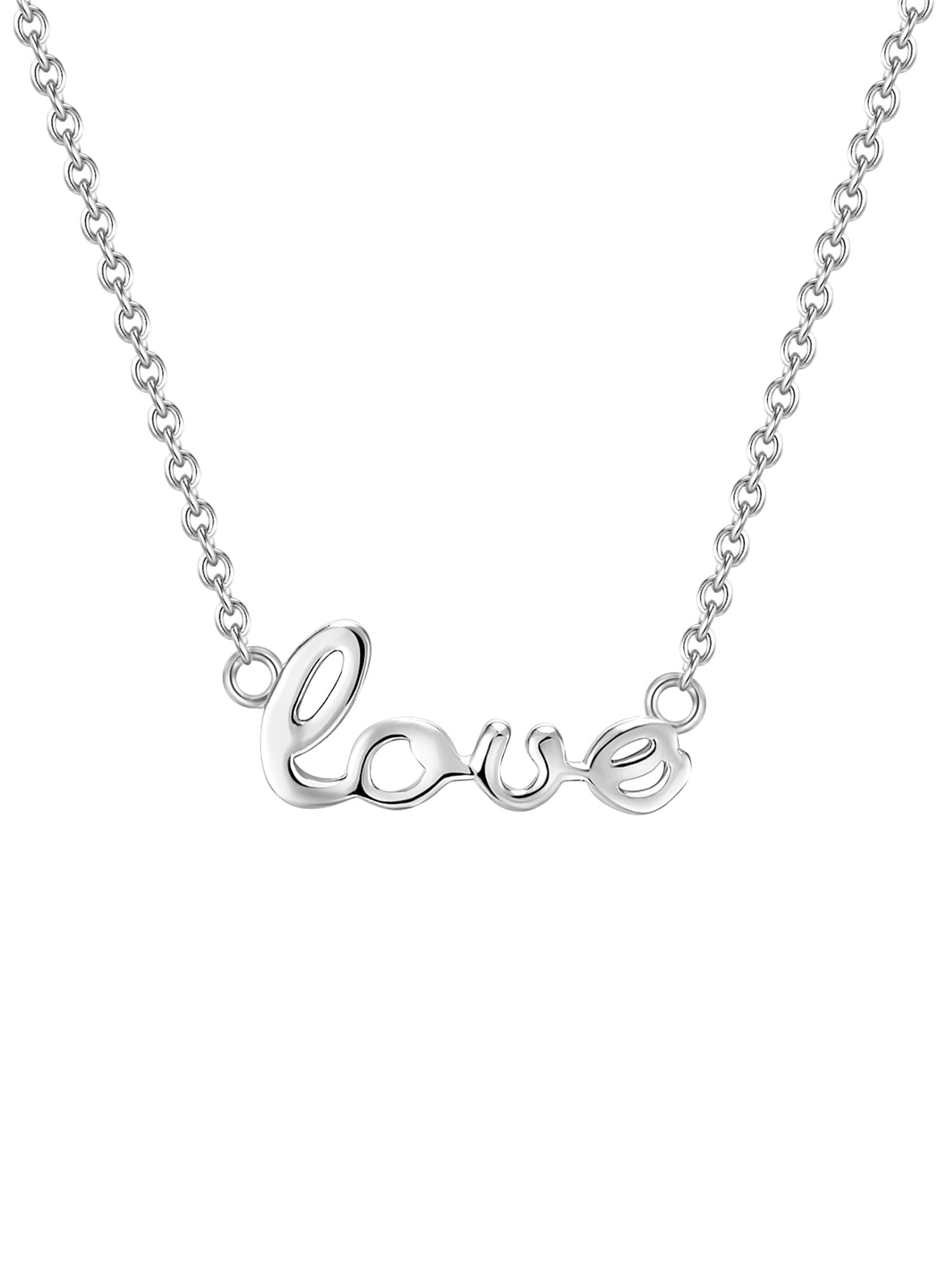 Glanzstücke München Female 925/- Sterling Silver Anchor chain