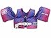 Body Glove Paddle Pals Learn to Swim Life Vest, One Size 33-55 lbs, Aquatic Mermaid