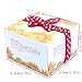 Aistore Cute Mini 24 Pieces Soap for Wedding Soap Favors and Gifts or Baby Shower Soap Favors,Sunflower Style