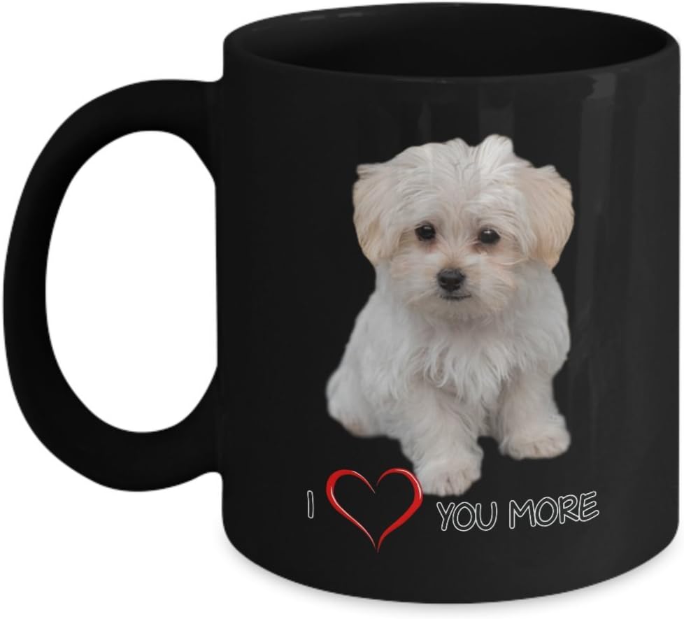 maltese mug