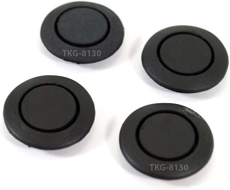 K1AutoParts Universal Car & Truck Rubber Plug 13/16